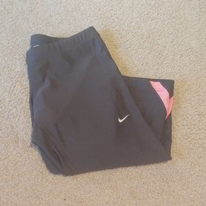 Nike running pants